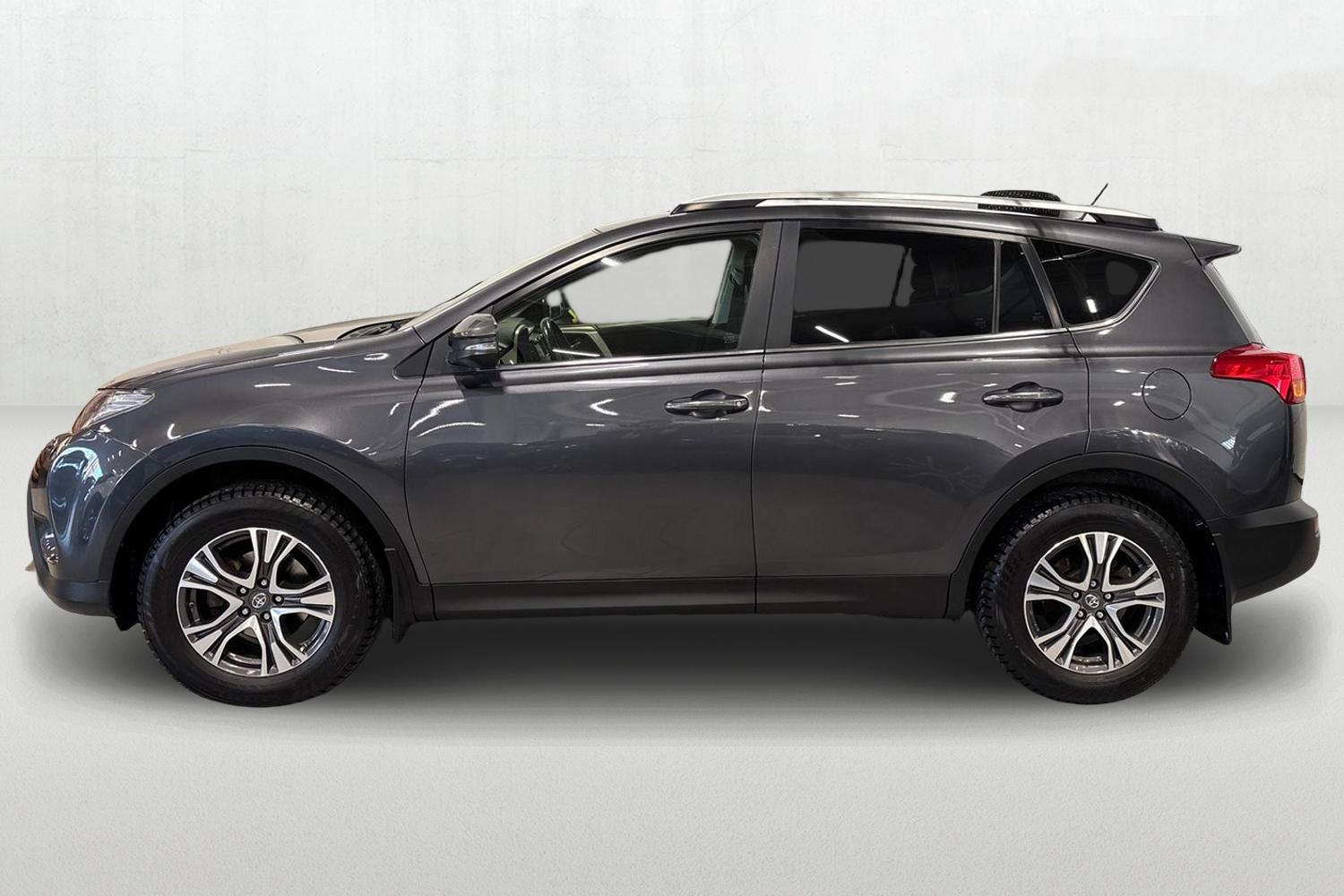 Toyota RAV4 2014