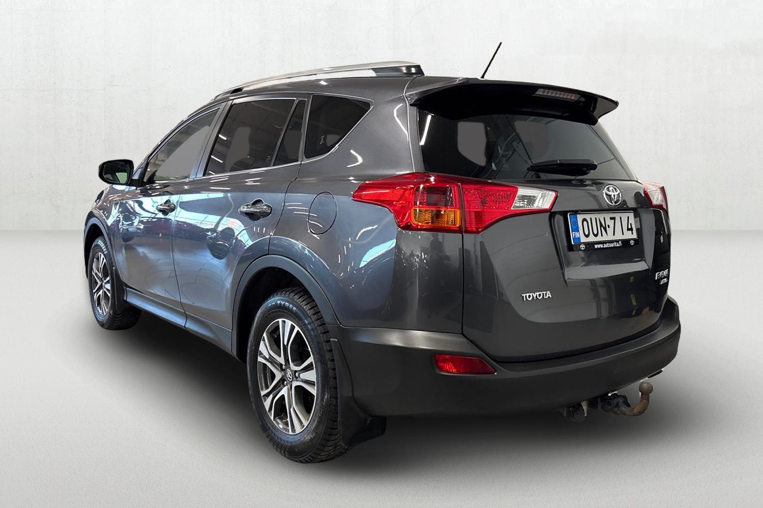 Toyota RAV4 2014