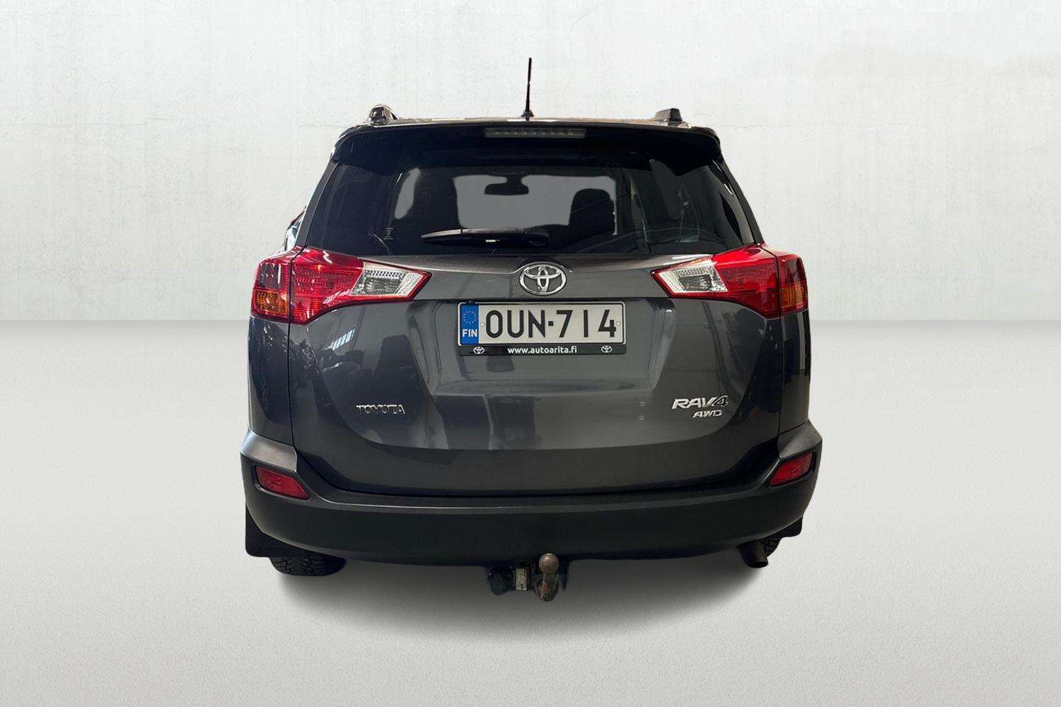 Toyota RAV4 2014