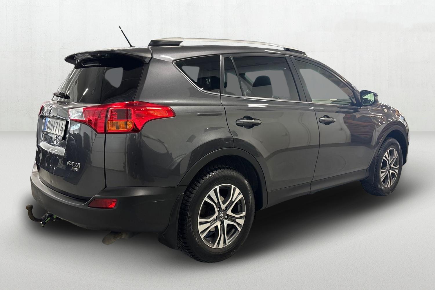 Toyota RAV4 2014