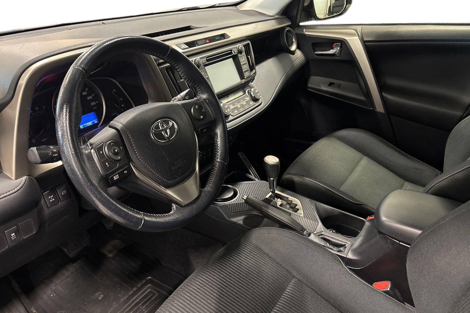 Toyota RAV4 2014