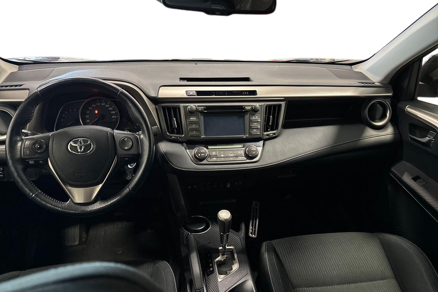 Toyota RAV4 2014