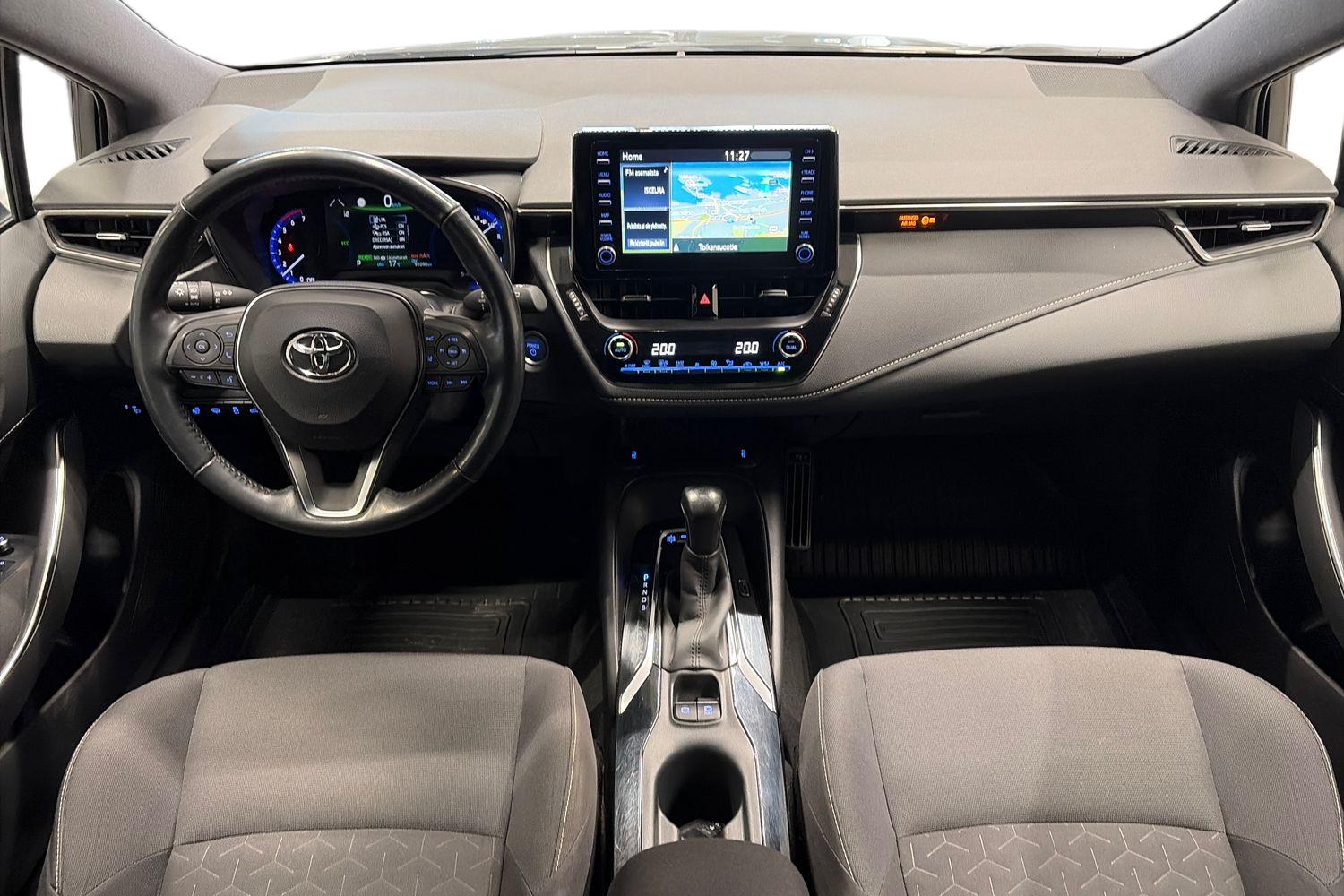 TOYOTA COROLLA 2021