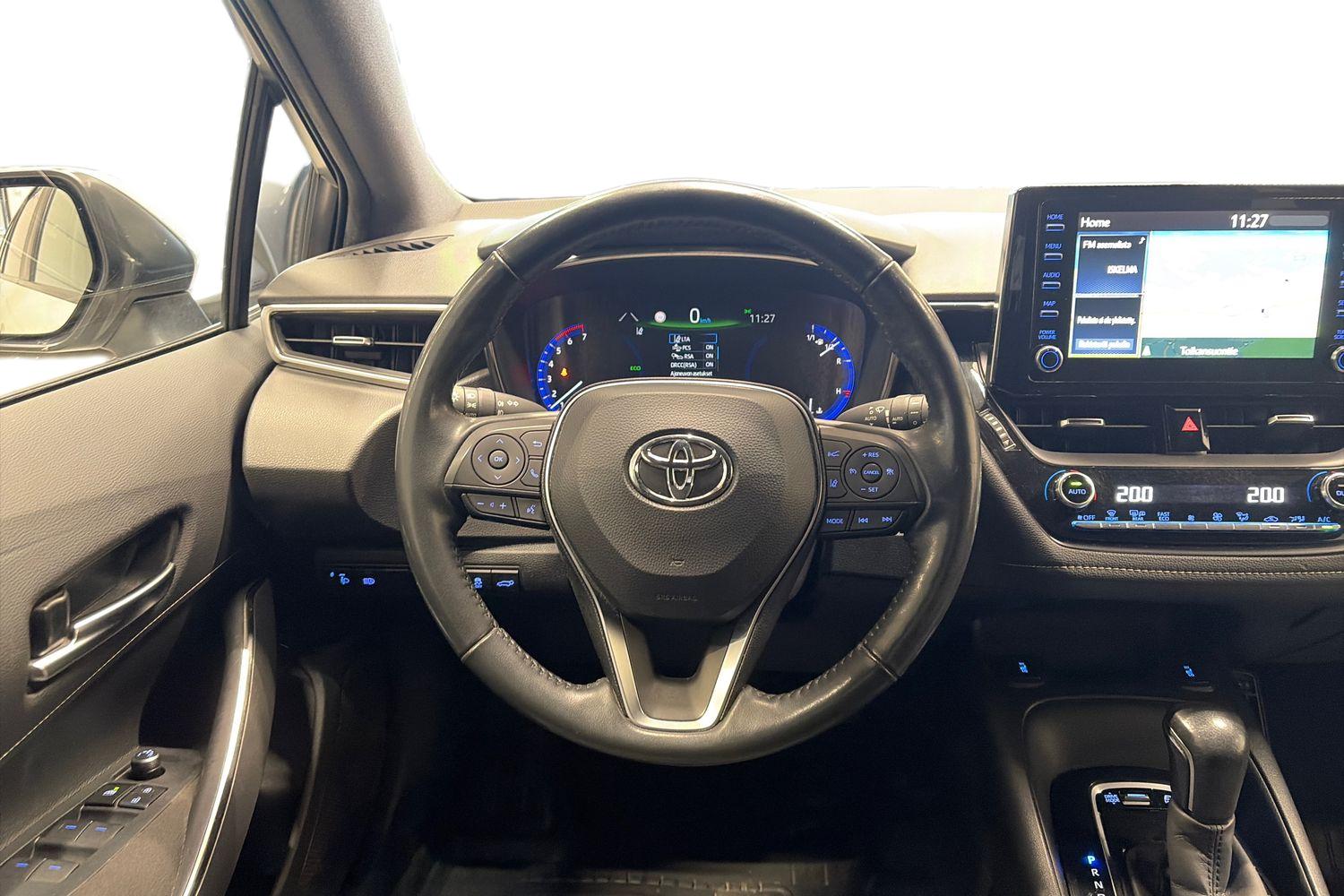 TOYOTA COROLLA 2021