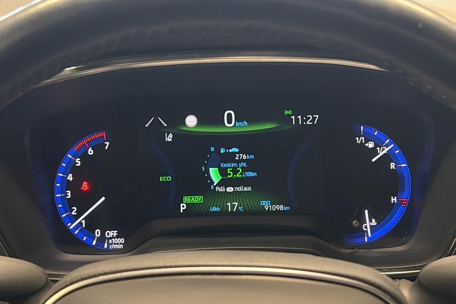 TOYOTA COROLLA 2021