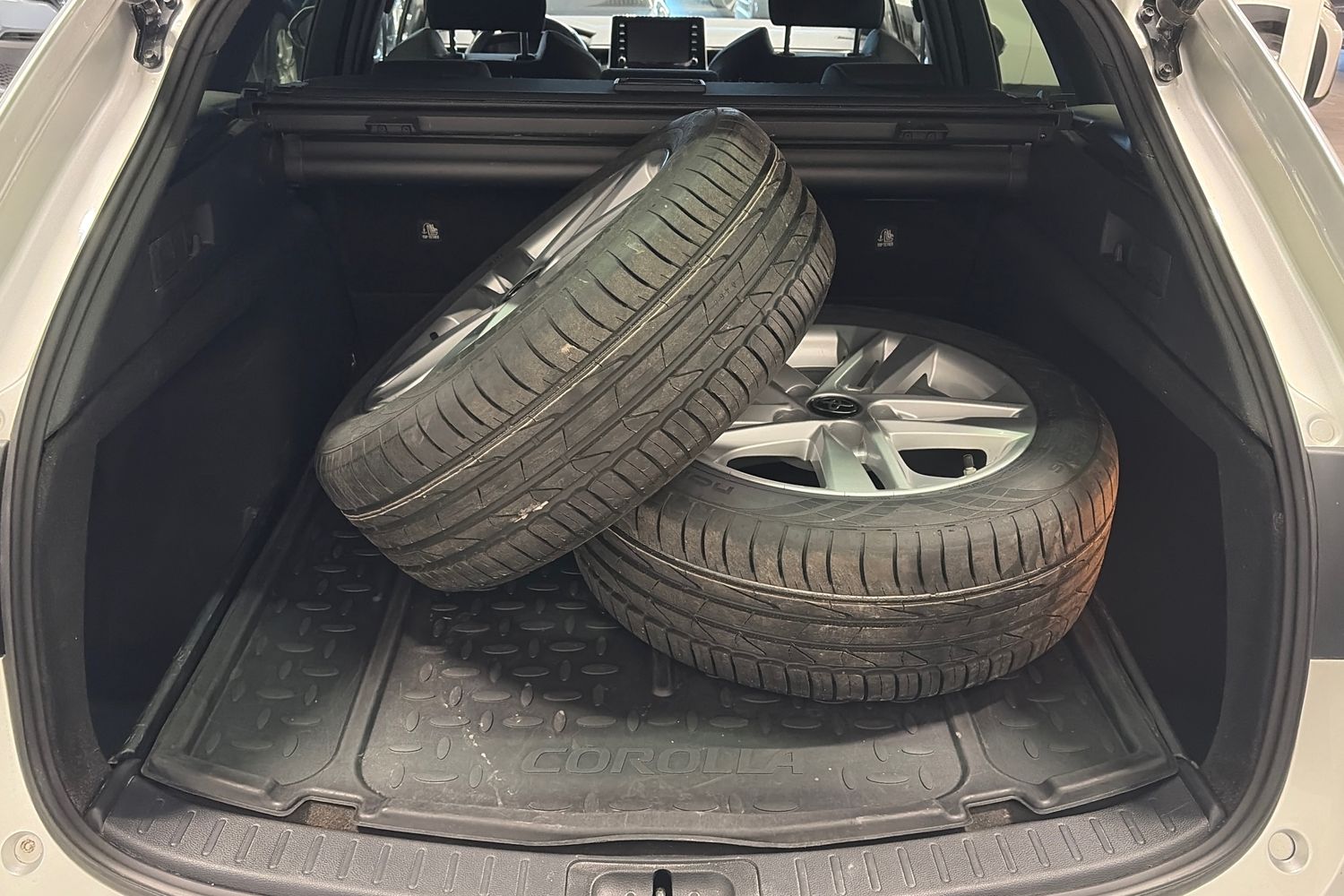 TOYOTA COROLLA 2021