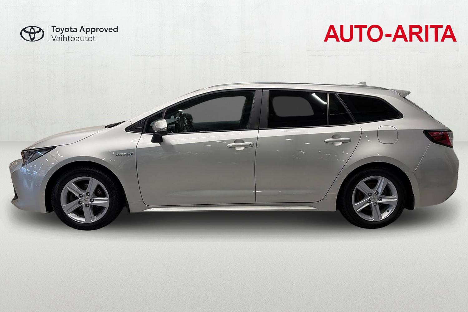 TOYOTA COROLLA 2021