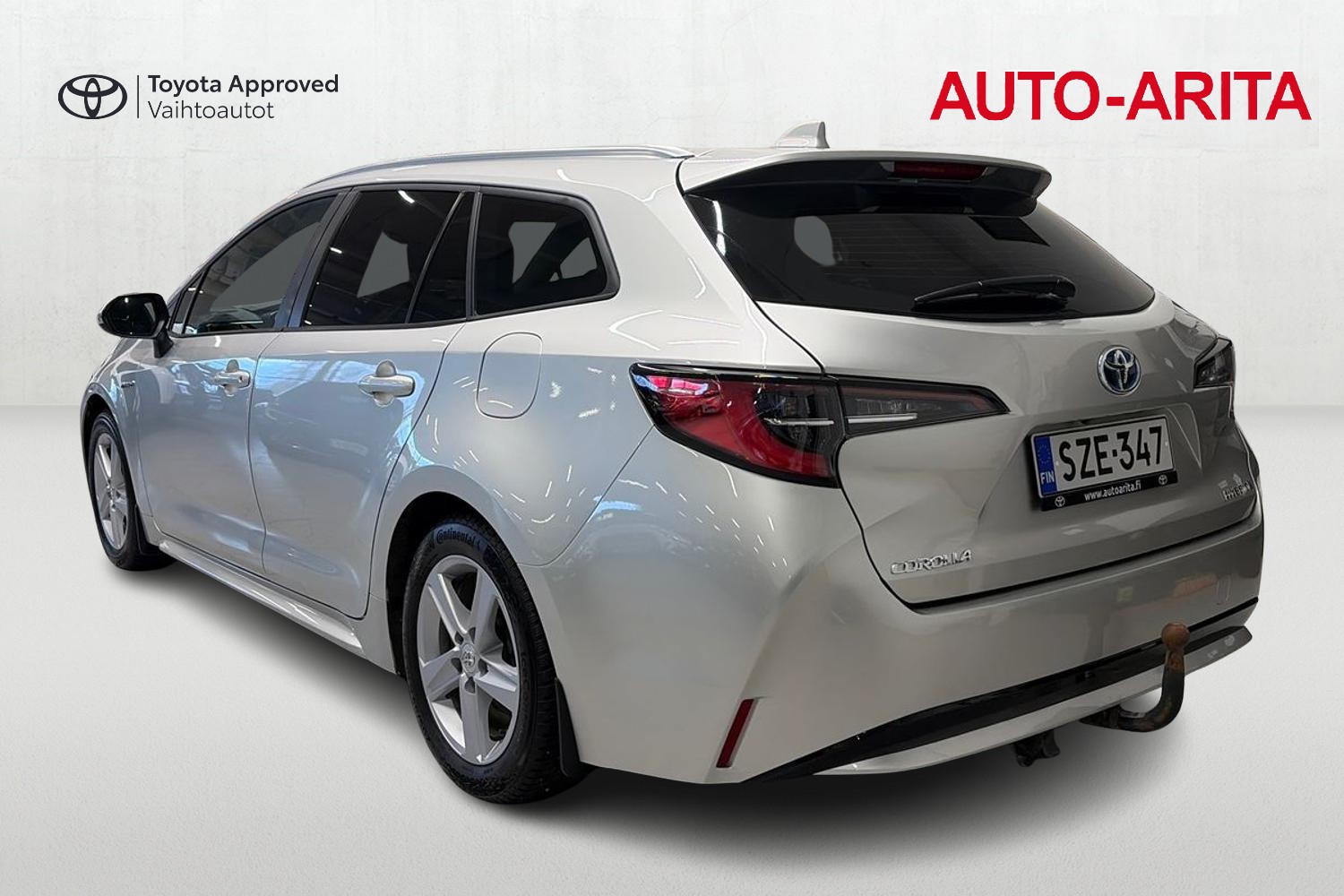 TOYOTA COROLLA 2021