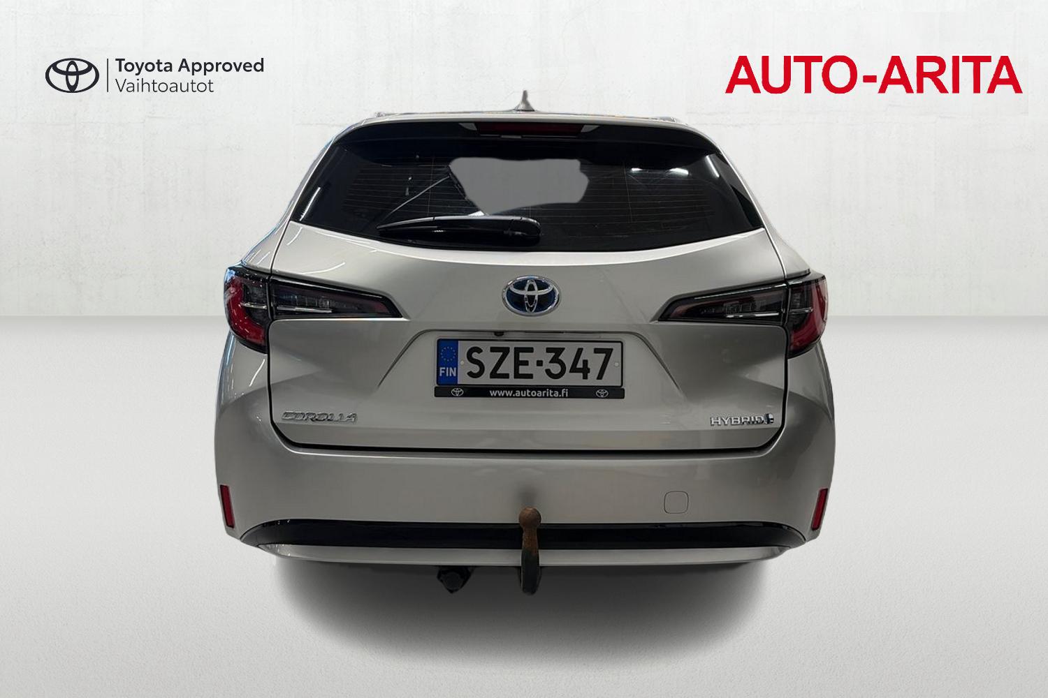 TOYOTA COROLLA 2021