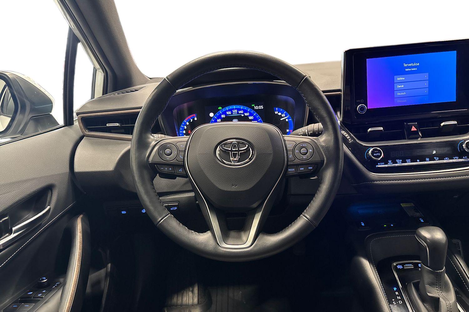 Toyota Corolla 2022
