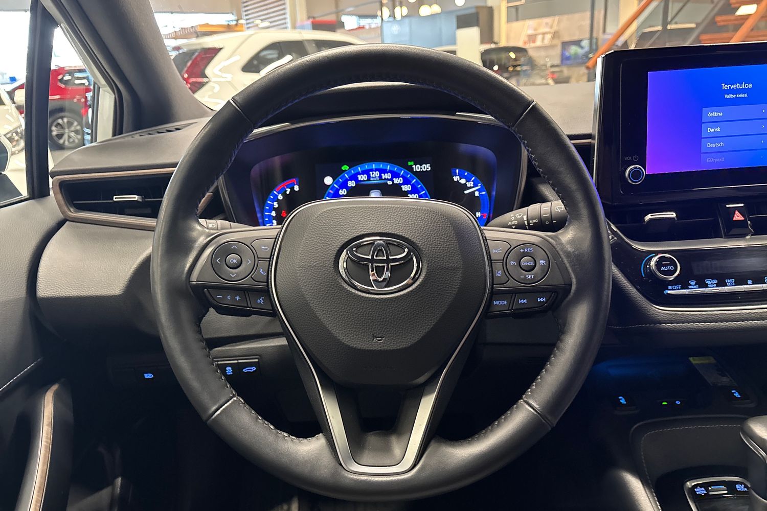 Toyota Corolla 2022