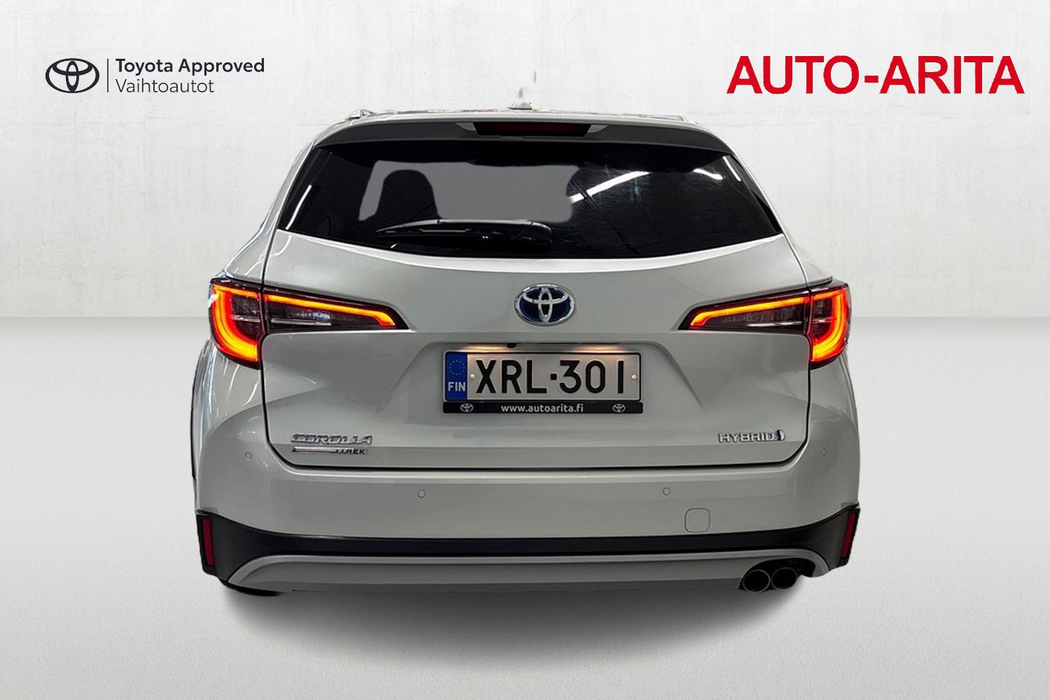 Toyota Corolla 2022