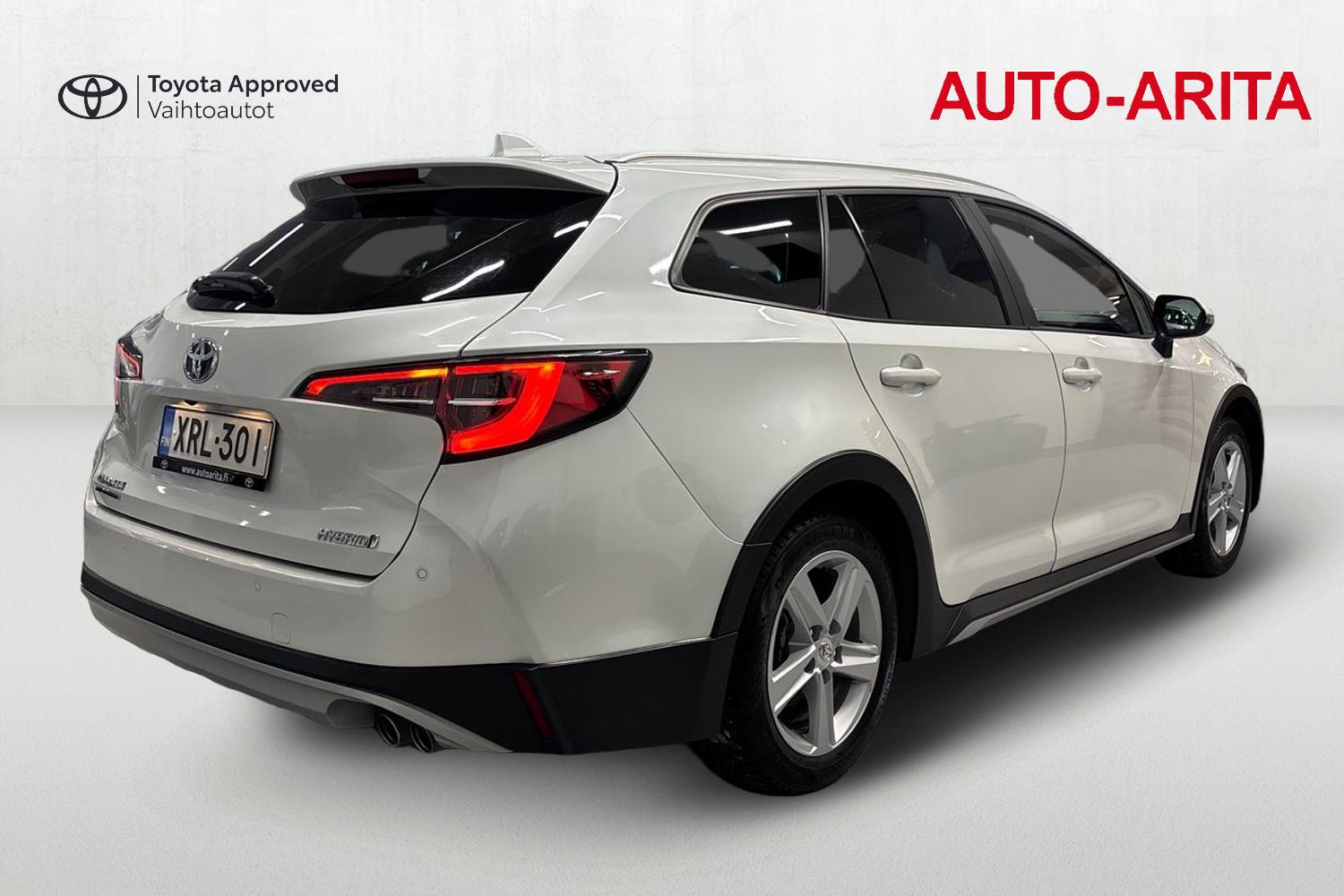 Toyota Corolla 2022