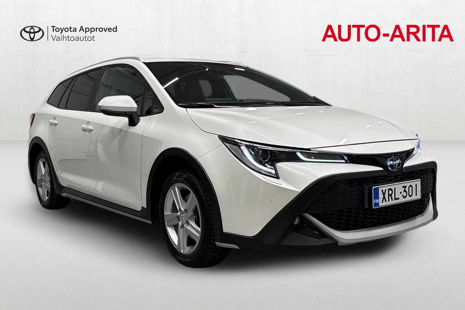 Toyota Corolla 2022