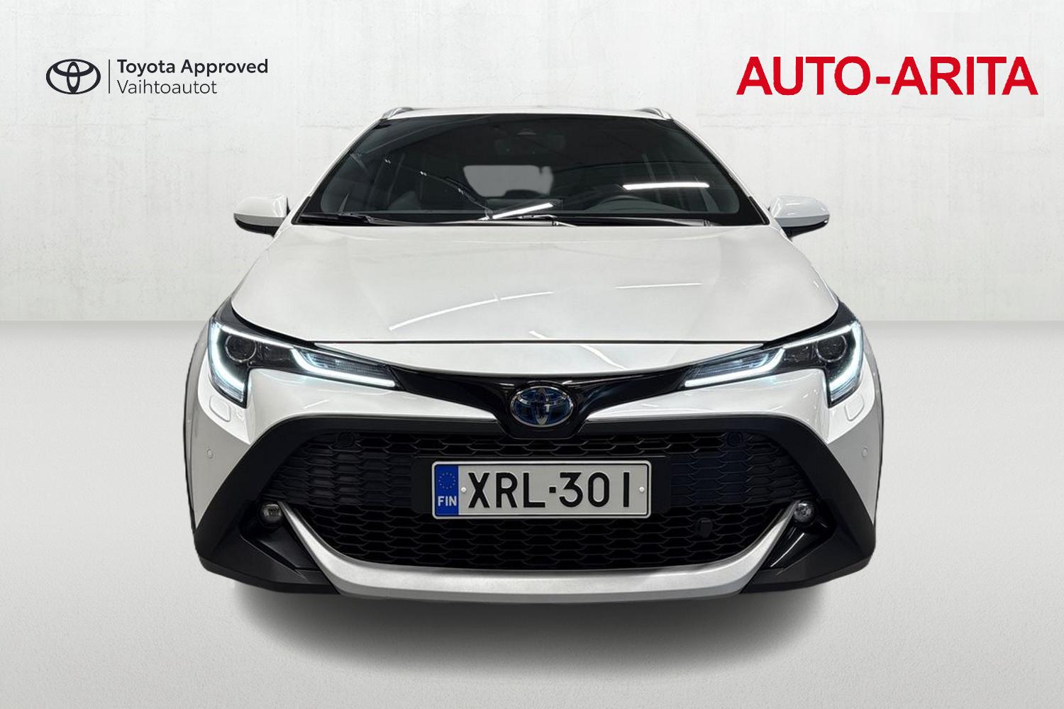 Toyota Corolla 2022