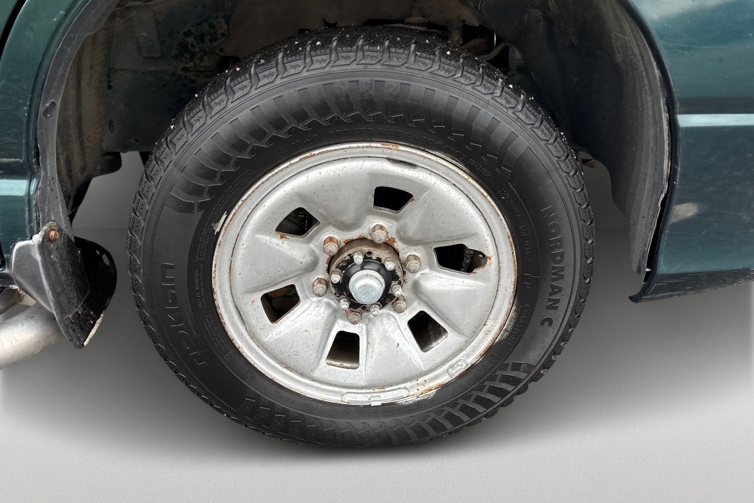 Toyota Hiace 2008
