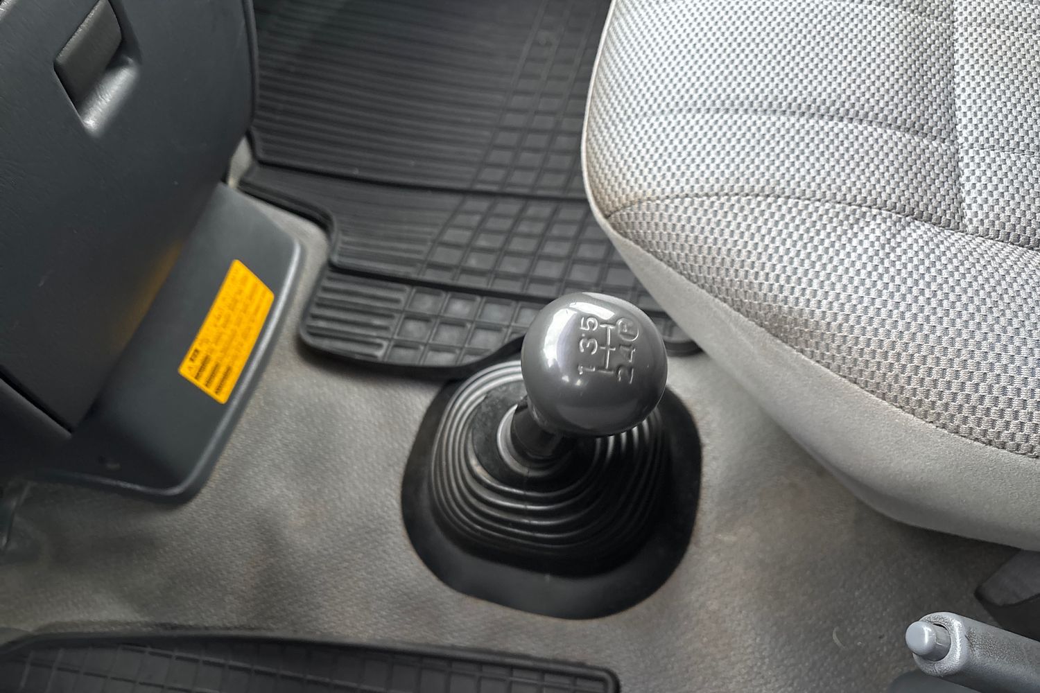Toyota Hiace 2008