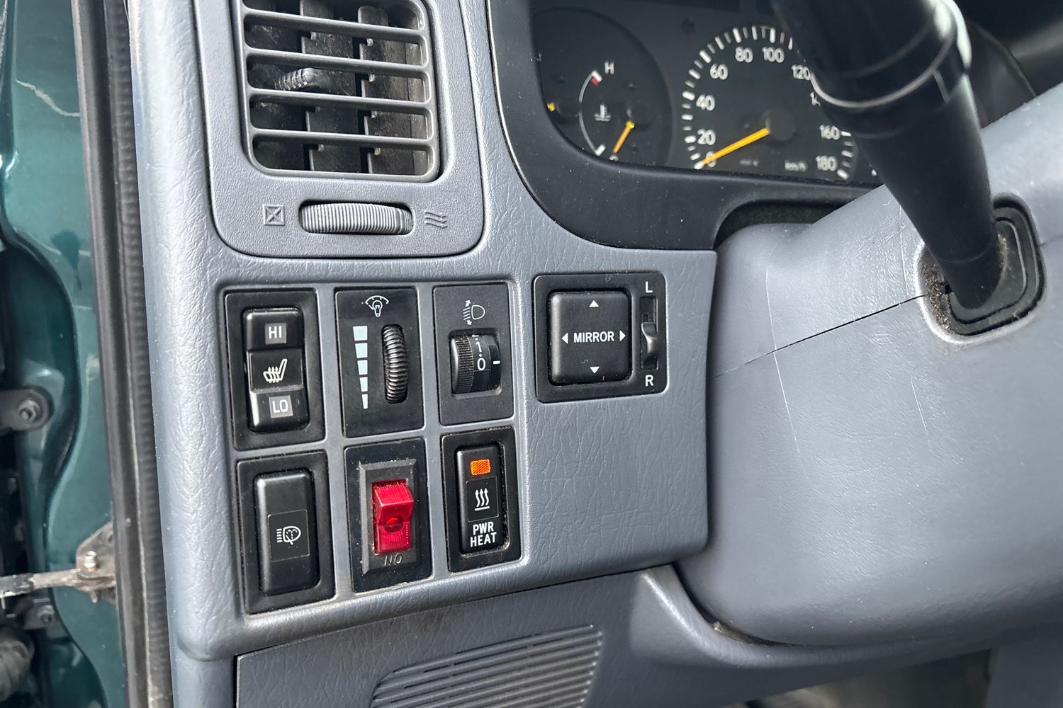 Toyota Hiace 2008