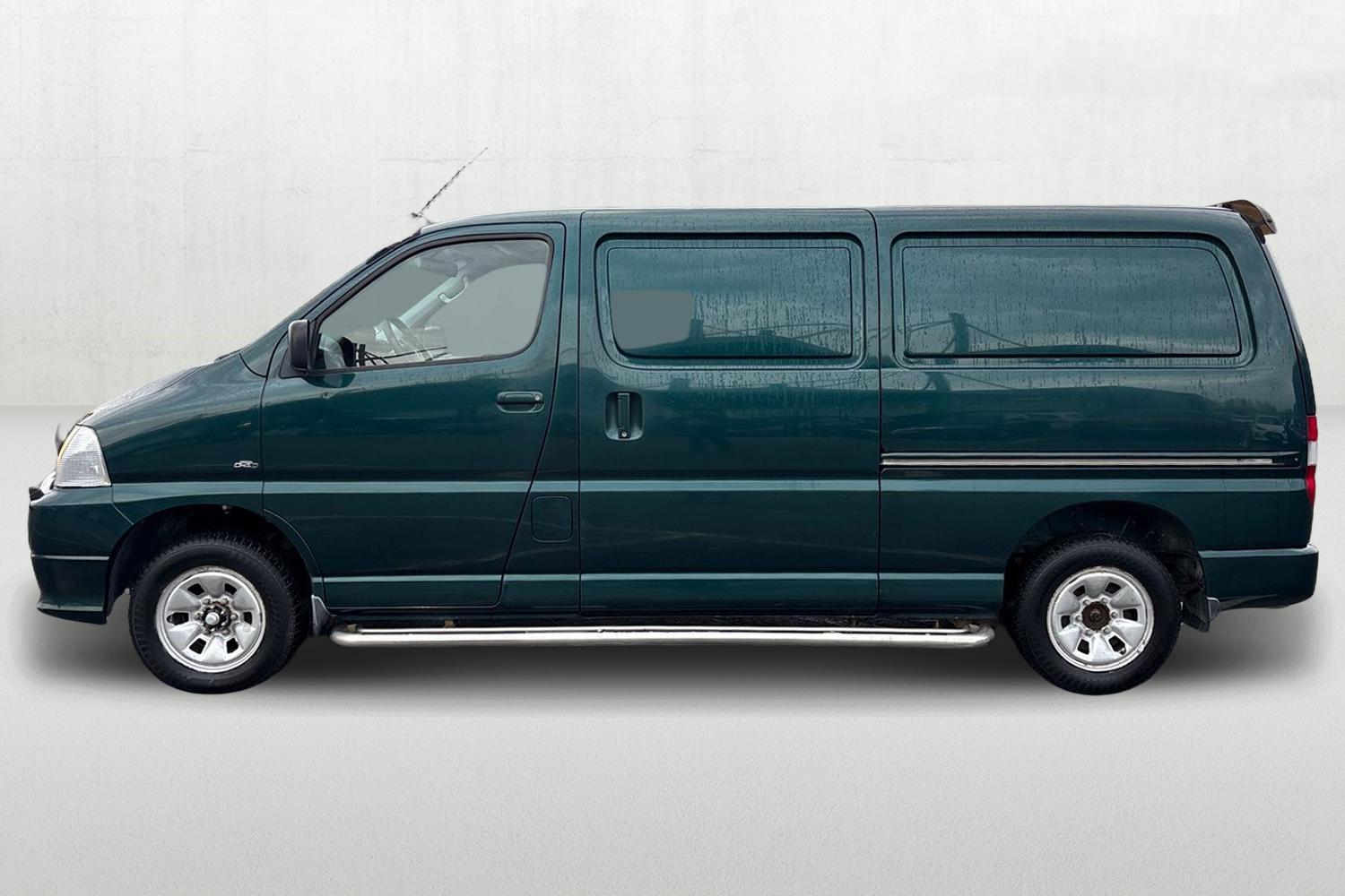 Toyota Hiace 2008