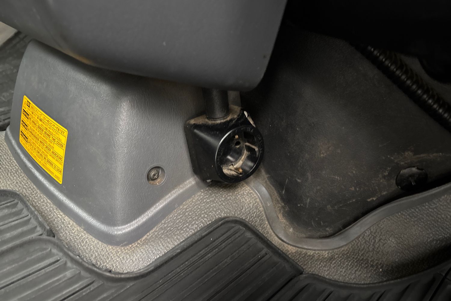 Toyota Hiace 2008
