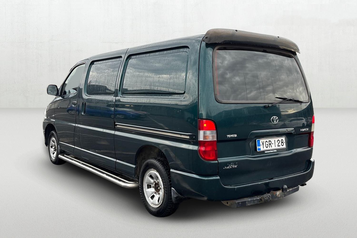 Toyota Hiace 2008