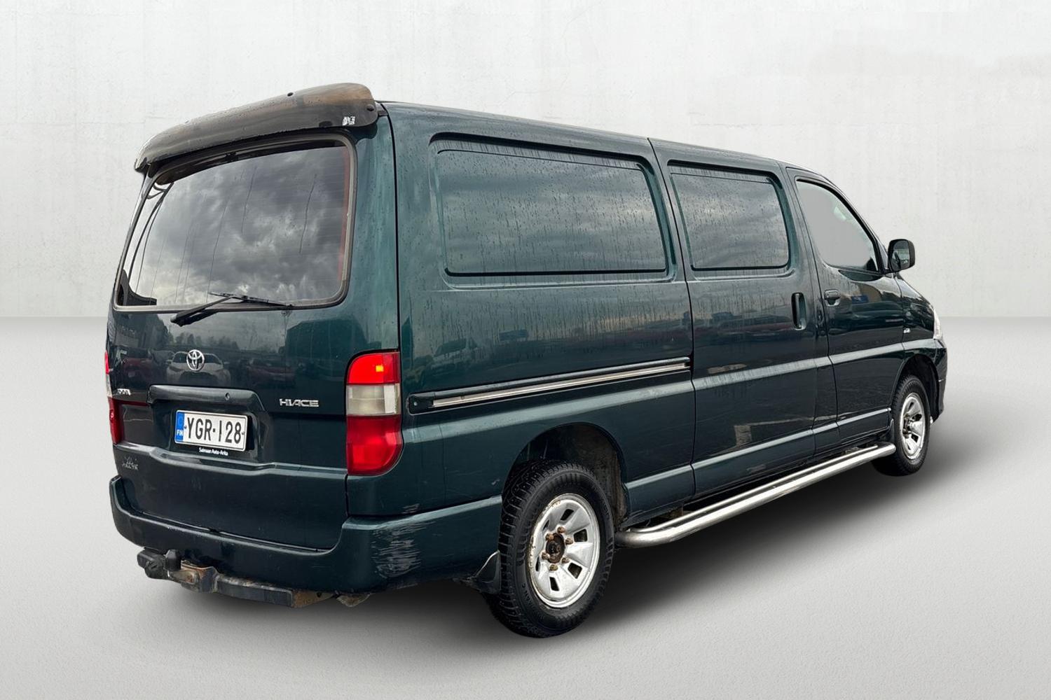 Toyota Hiace 2008