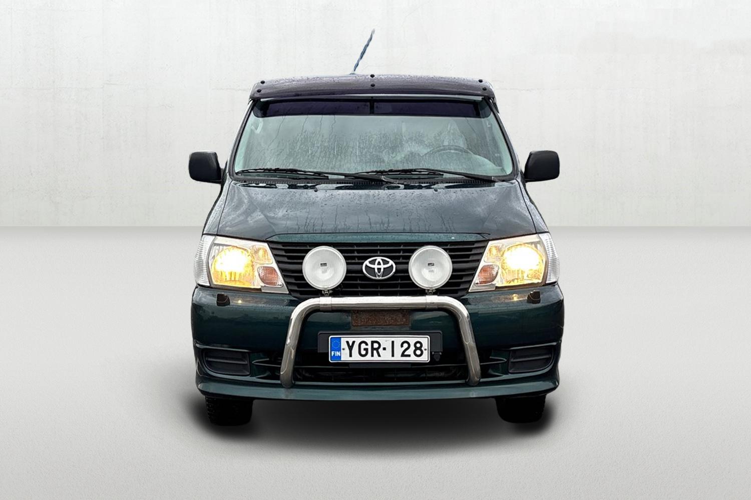 Toyota Hiace 2008