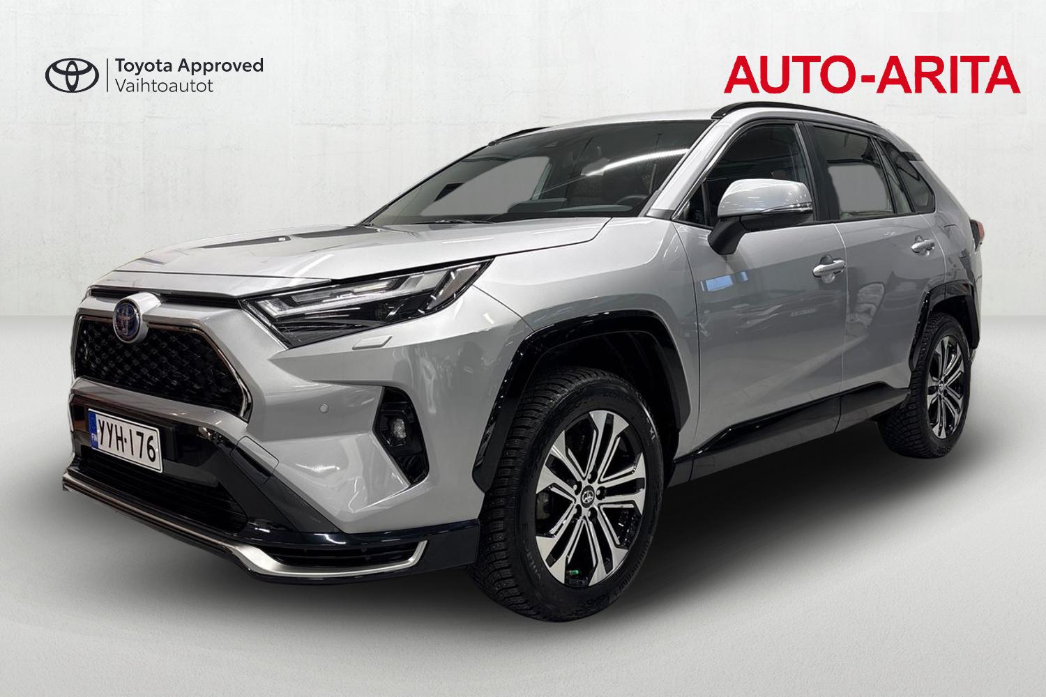 Toyota RAV4 Plug-in 2025