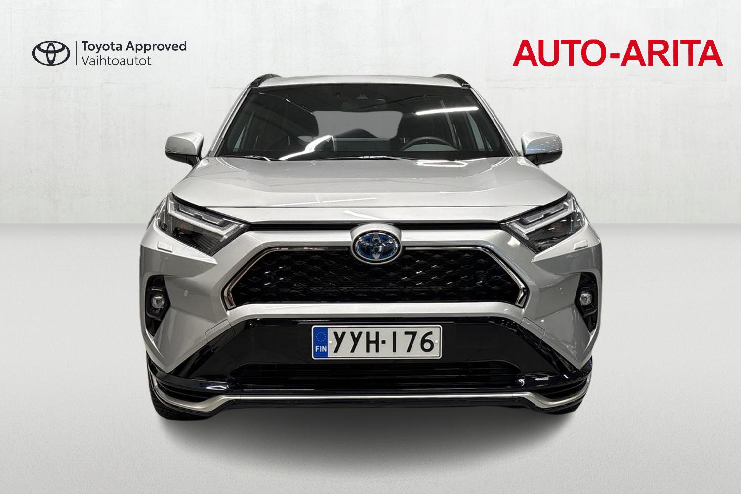 Toyota RAV4 Plug-in 2025