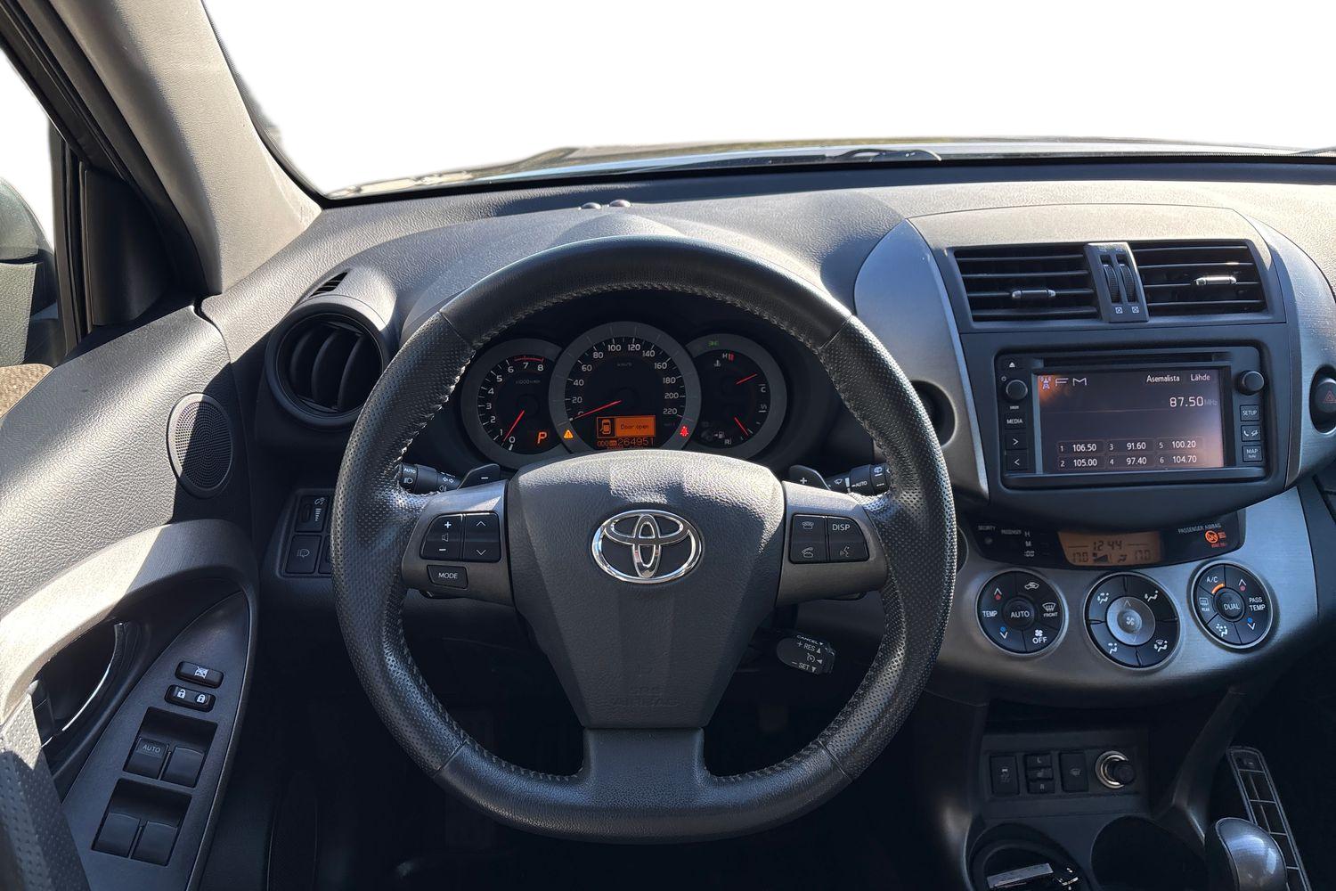 TOYOTA RAV4 2013
