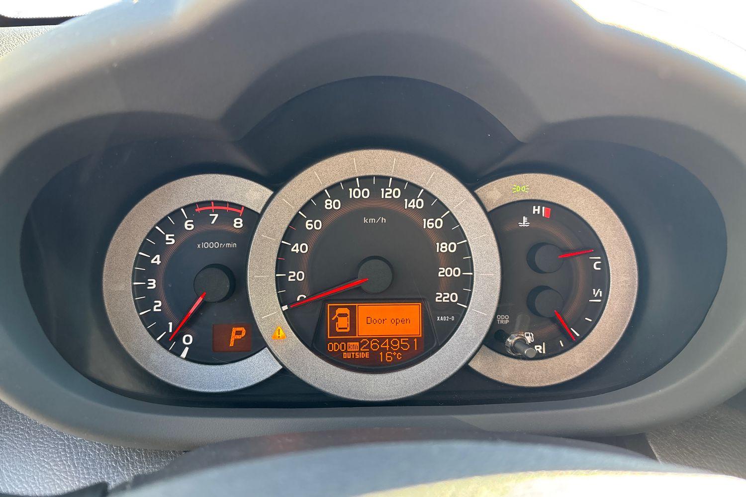 TOYOTA RAV4 2013