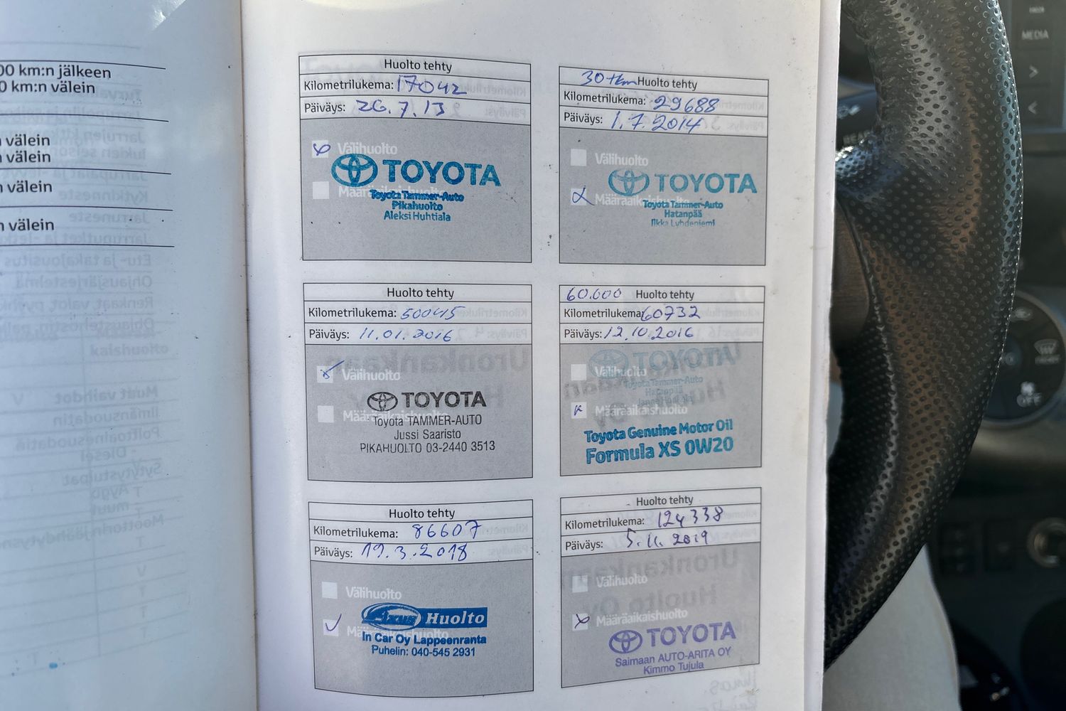 TOYOTA RAV4 2013