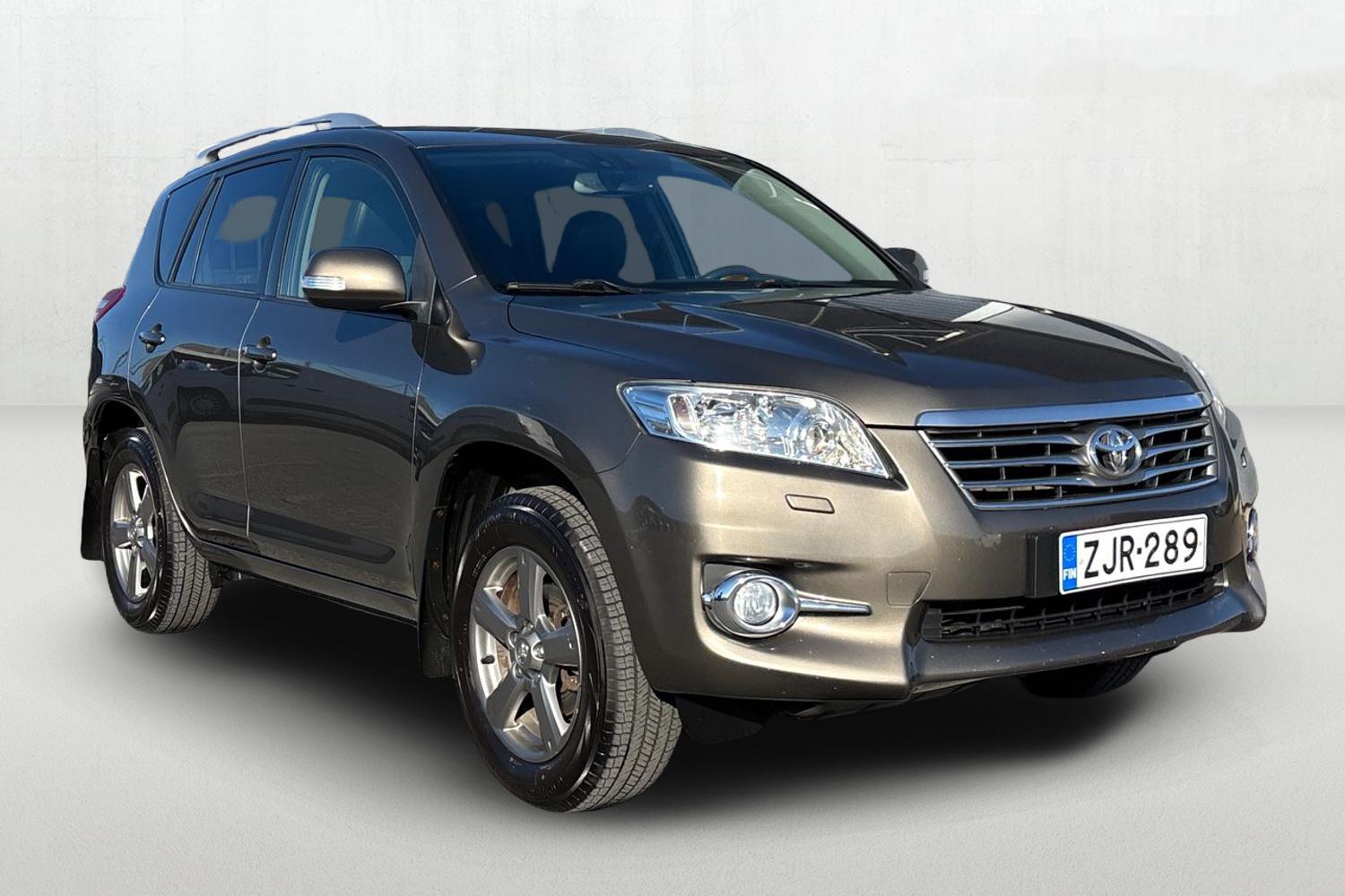 TOYOTA RAV4 2013