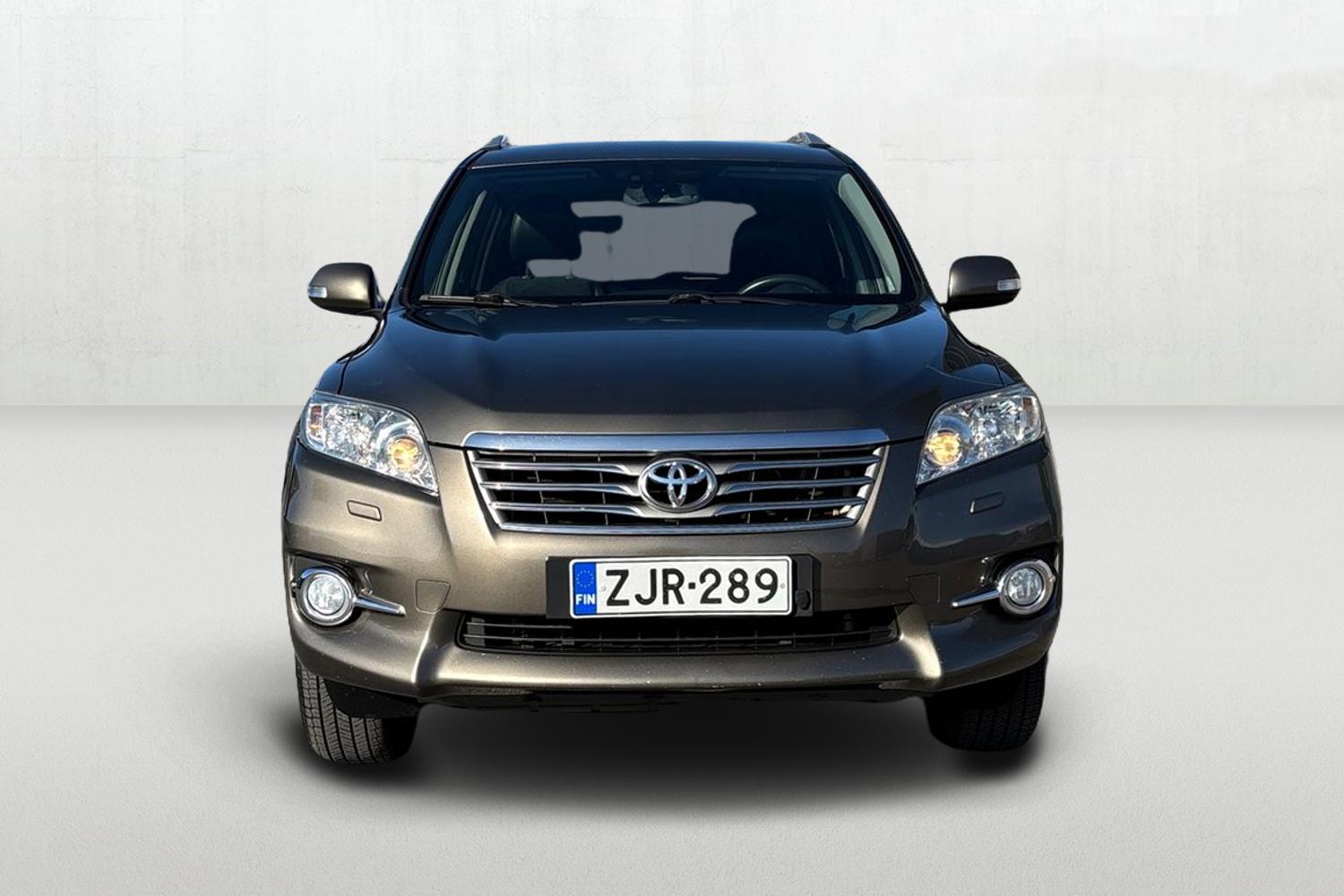 TOYOTA RAV4 2013