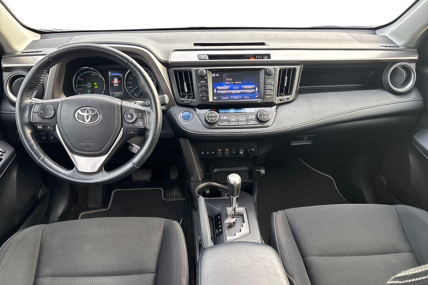 Toyota RAV4 2018