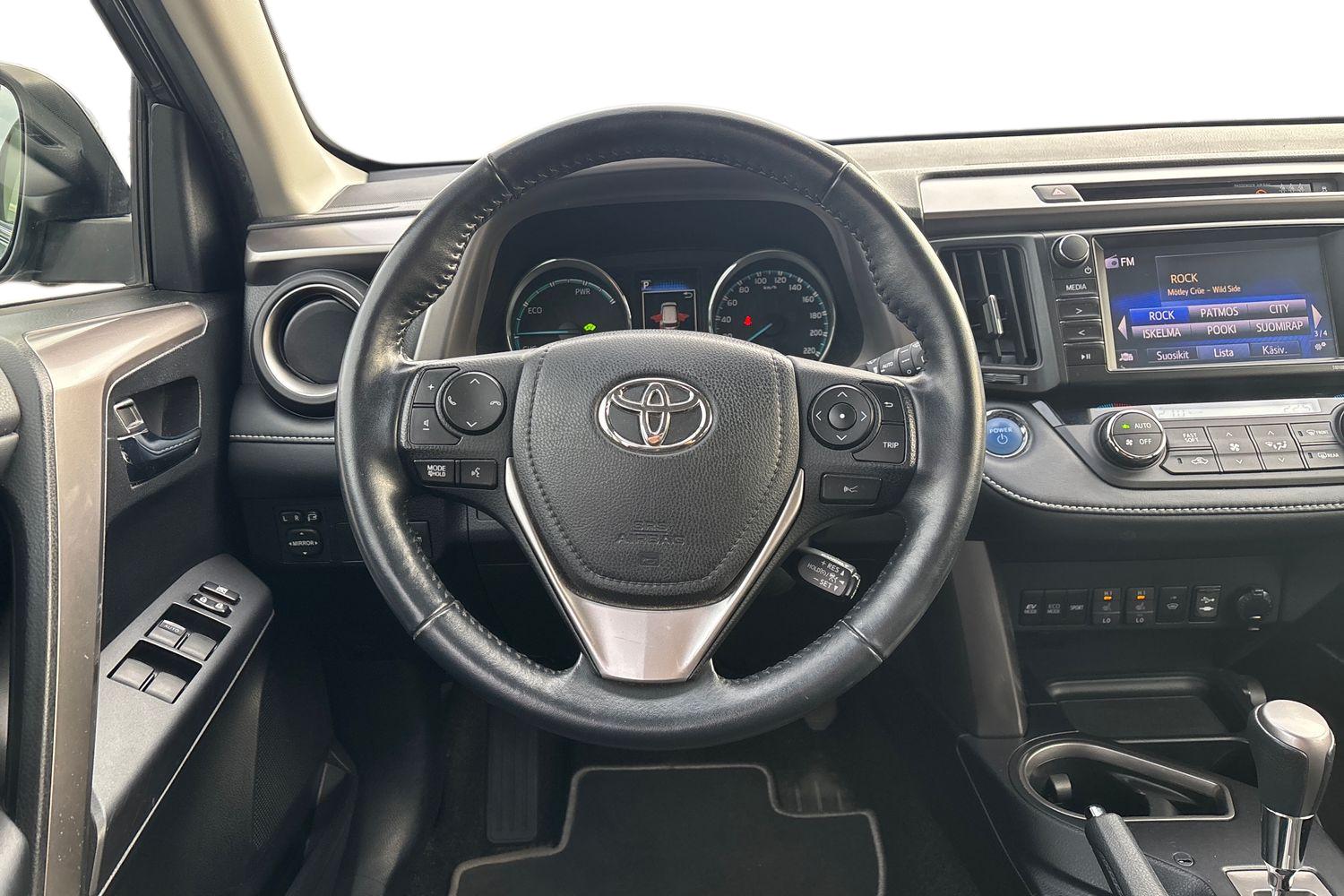 Toyota RAV4 2018