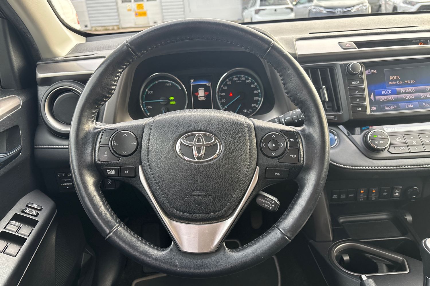 Toyota RAV4 2018