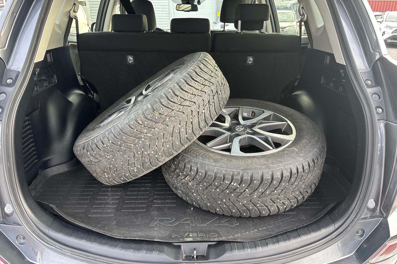 Toyota RAV4 2018