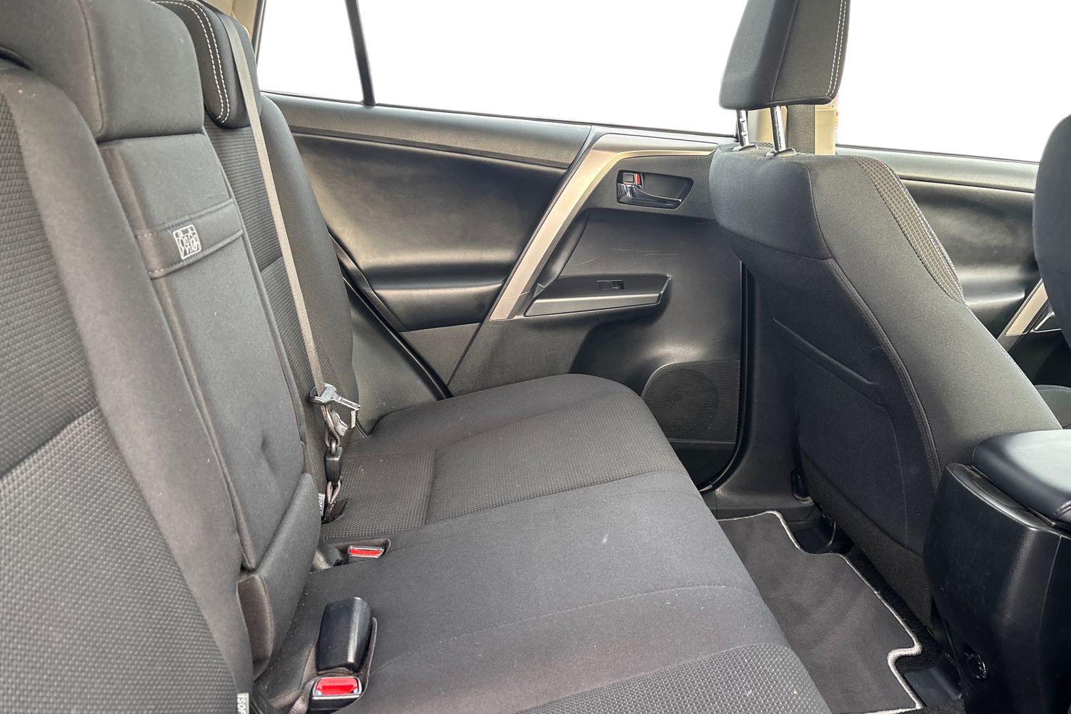 Toyota RAV4 2018