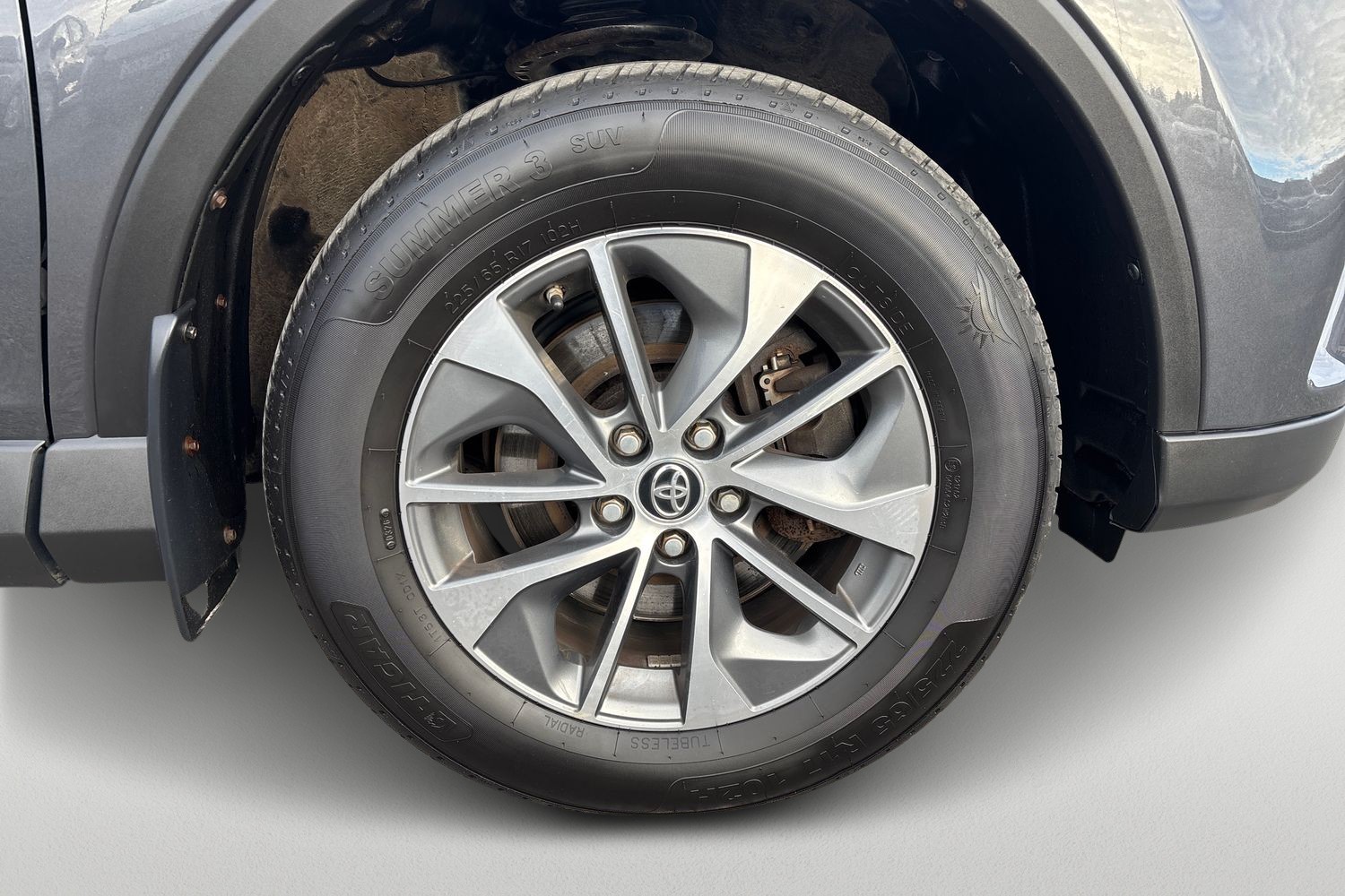 Toyota RAV4 2018
