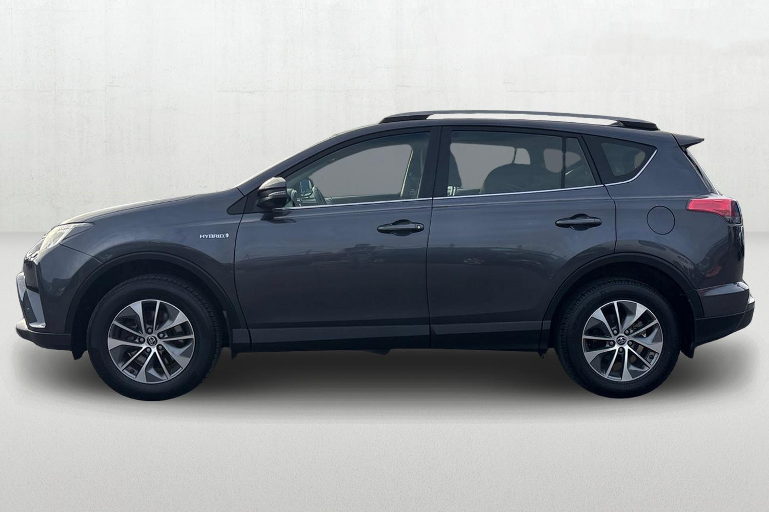 Toyota RAV4 2018