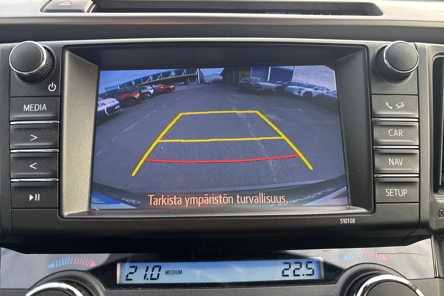 Toyota RAV4 2018