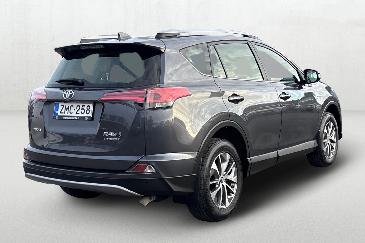 Toyota RAV4 2018