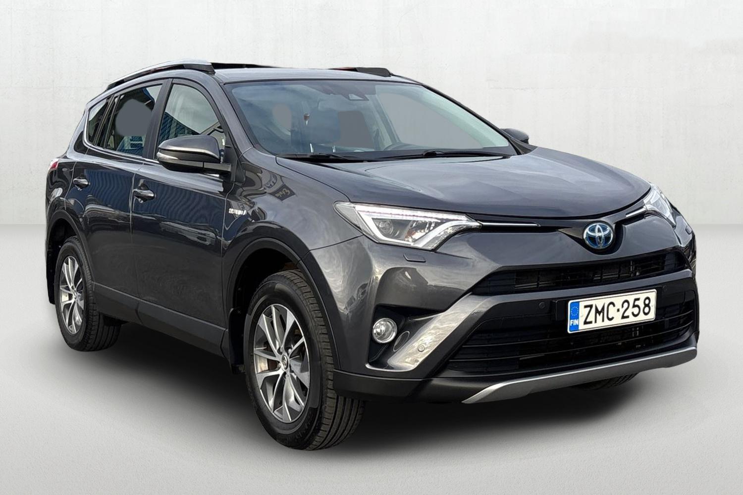 Toyota RAV4 2018