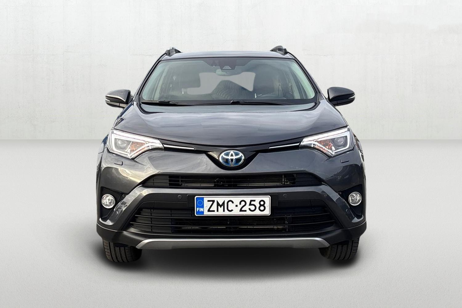 Toyota RAV4 2018