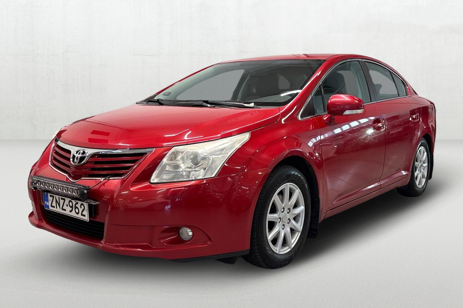 TOYOTA AVENSIS 2011