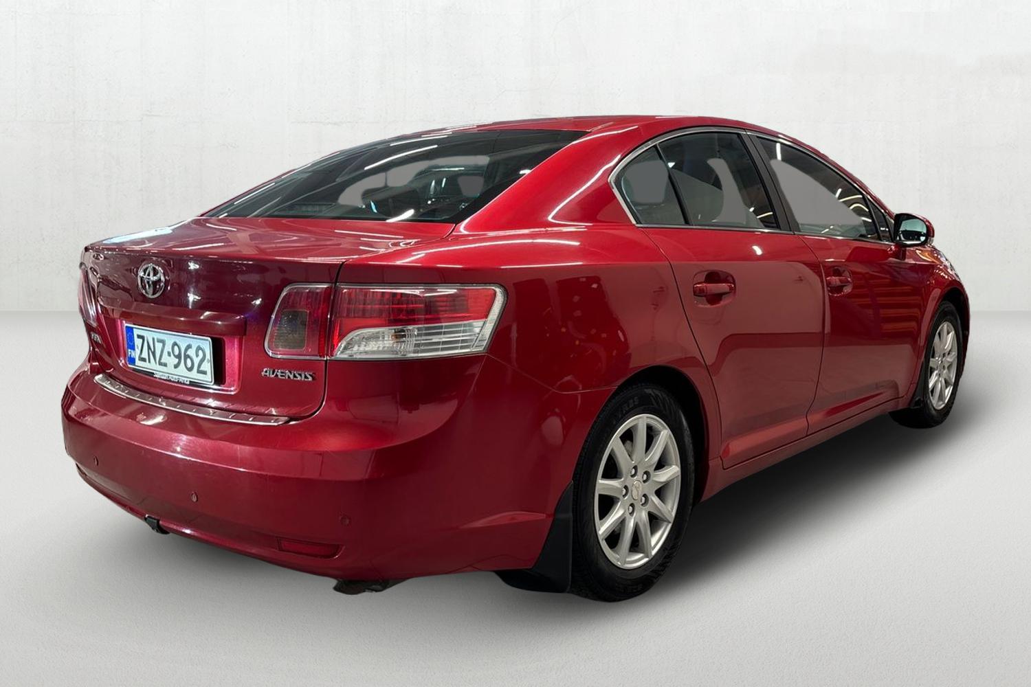 TOYOTA AVENSIS 2011