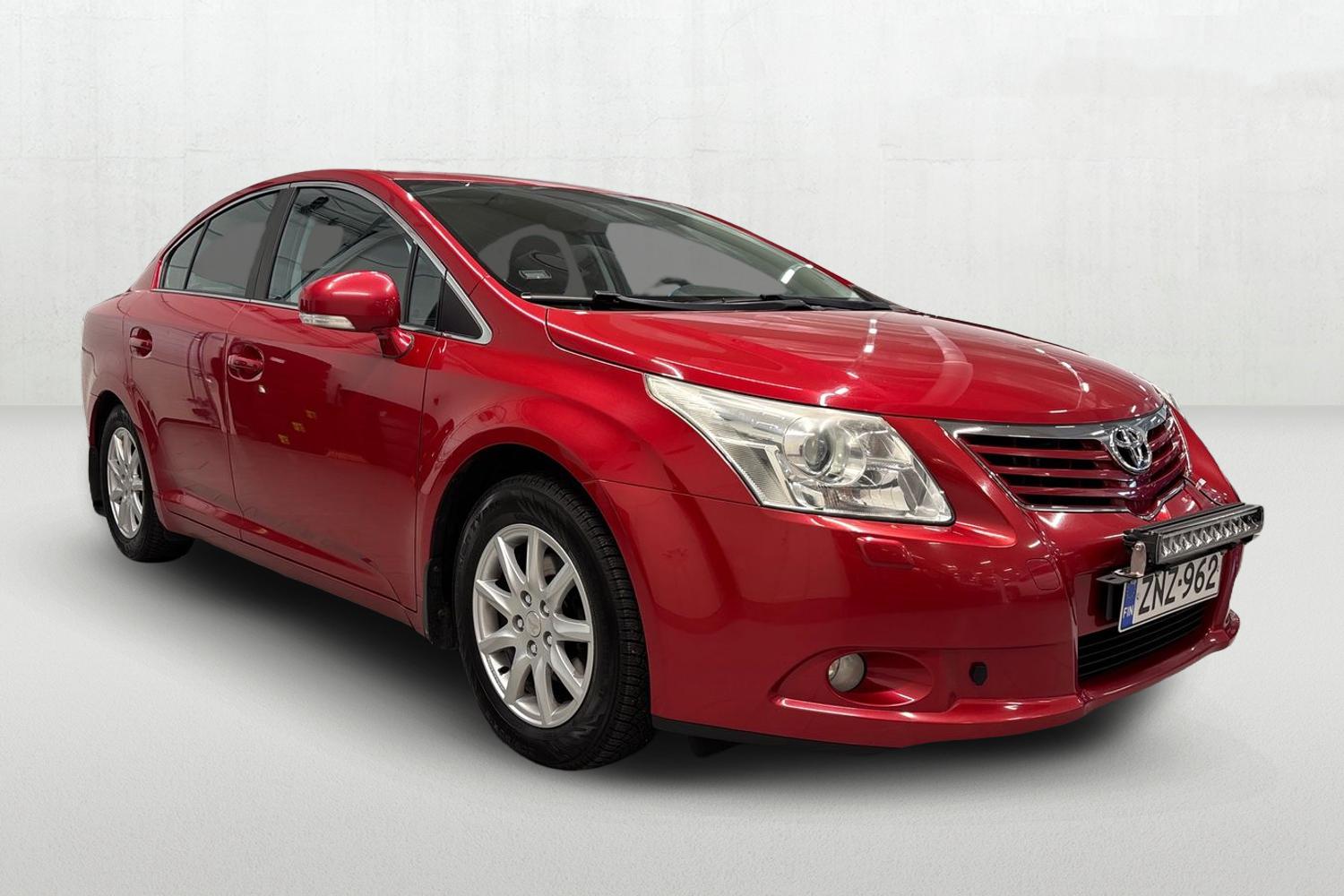 TOYOTA AVENSIS 2011