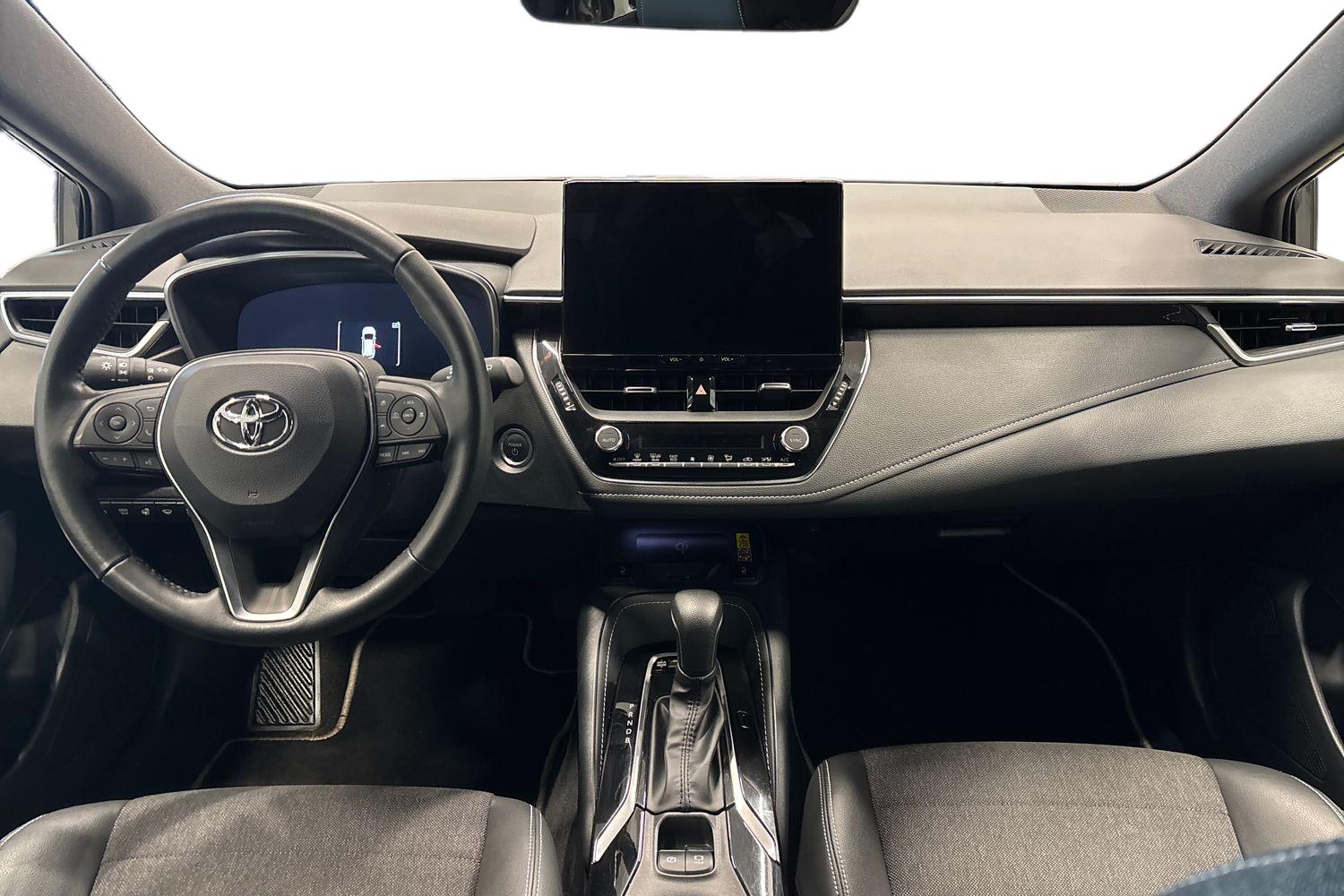 Toyota Corolla 2025