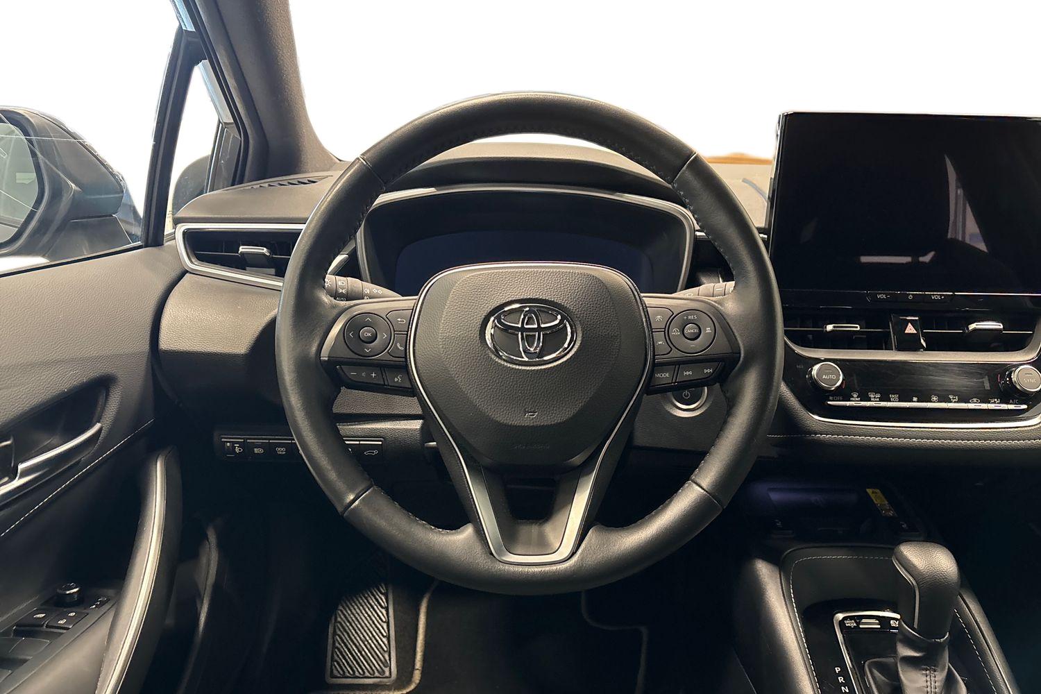 Toyota Corolla 2025